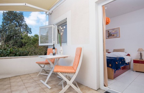 Zuljana Apartment | One bedroom apartment with terrace Žuljana, Pelješac (A-4574-d)
