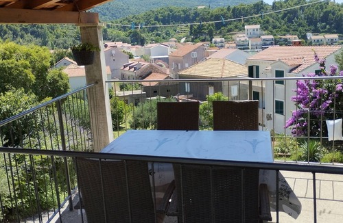 Zuljana Apartment | One bedroom apartment near beach Žuljana, Pelješac (A-19080-a)