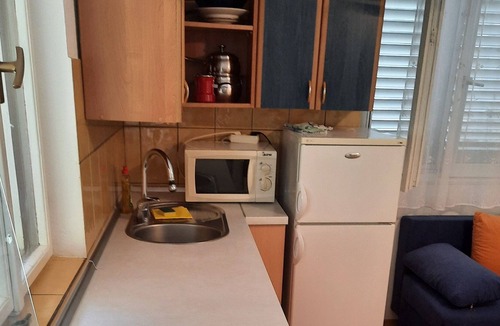 Zuljana Apartment | One bedroom apartment with terrace Žuljana, Pelješac (A-20413-a)