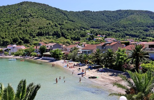 Zuljana Apartment | One bedroom apartment with balcony Žuljana, Pelješac (A-23994-d)