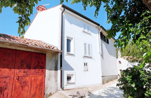 Brsec Apartment | One bedroom apartment with terrace Brseč, Opatija (A-3439-a)