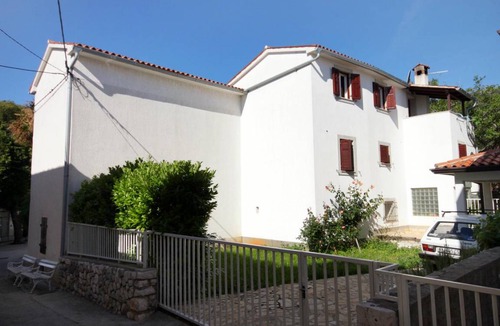 Brsec Apartment | One bedroom apartment with terrace Brseč, Opatija (A-3439-a)