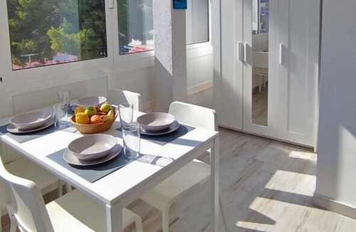 Drvenik Apartment | One bedroom apartment with terrace and sea view Drvenik Donja vala, Makarska (A-2728-b)