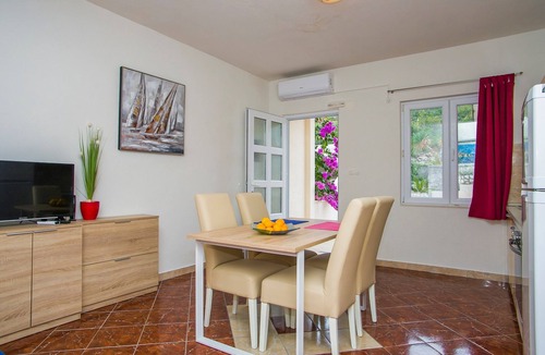 Dubrava Apartment | One bedroom apartment near beach Luka Dubrava, Pelješac (A-24568-c)