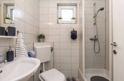 Jasenak Apartment | One bedroom apartment with balcony Jasenak, Karlovac (A-17932-a)
