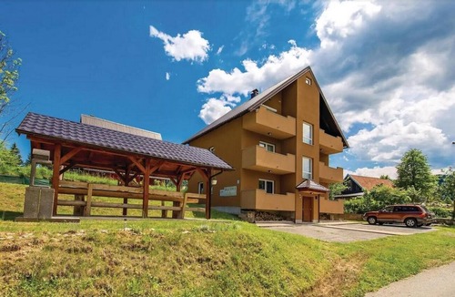 Jasenak Apartment | One bedroom apartment with balcony Jasenak, Gorski kotar (A-23804-a)