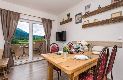Jasenak Apartment | One bedroom apartment with balcony Jasenak, Gorski kotar (A-23804-a)