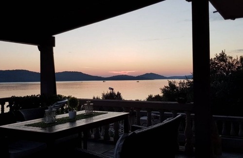 Kaprije Apartment | One bedroom apartment near beach Kaprije (A-20012-a)