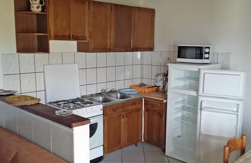 Klenovica Apartment | One bedroom apartment with balcony and sea view Klenovica, Novi Vinodolski (A-5557-b)