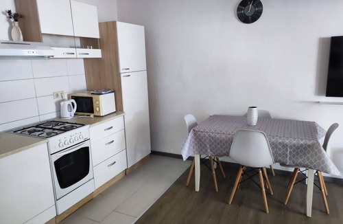 Klenovica Apartment | One bedroom apartment with terrace and sea view Klenovica, Novi Vinodolski (A-5579-a)