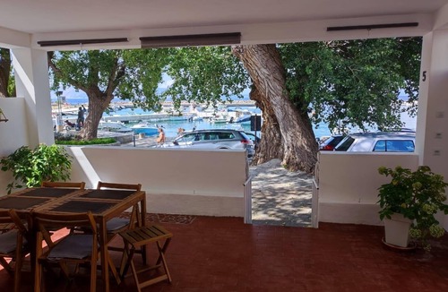 Klenovica Apartment | One bedroom apartment with terrace and sea view Klenovica, Novi Vinodolski (A-5579-a)