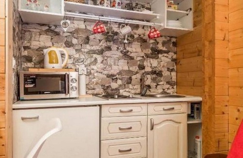 Rudanovac Apartment | One bedroom apartment with hot tub Rudanovac (Plitvice) (A-20767-b)