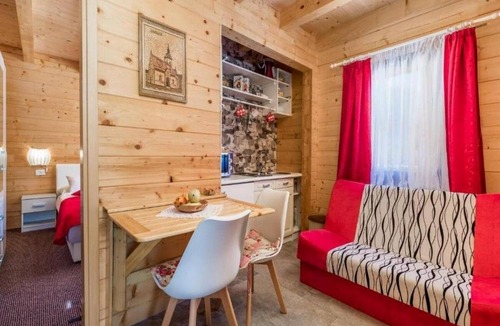 Rudanovac Apartment | One bedroom apartment with hot tub Rudanovac (Plitvice) (A-20767-b)