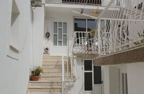 Makarska Old Town Apartment | One bedroom apartment with terrace Makarska (A-12063-b)