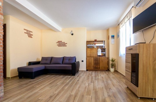 Porat Apartment | One bedroom apartment with air-conditioning Porat, Krk (A-19272-b)