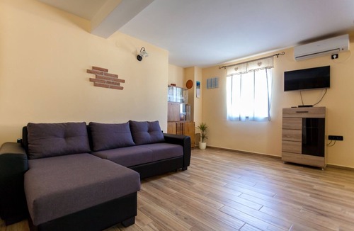 Porat Apartment | One bedroom apartment with air-conditioning Porat, Krk (A-20441-b)