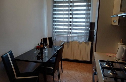 Milovcici Apartment | One bedroom apartment with balcony Milovcici, Krk (A-19308-c)
