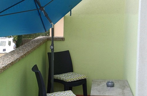 Milovcici Apartment | One bedroom apartment with balcony Milovcici, Krk (A-19308-c)