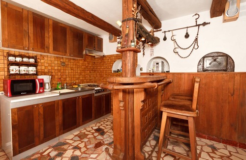 Malinska Apartment | One bedroom apartment with terrace Malinska, Krk (A-5290-b)