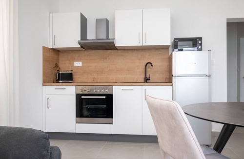 Nevidane Apartment | One bedroom apartment near beach Neviđane, Pašman (A-323-c)