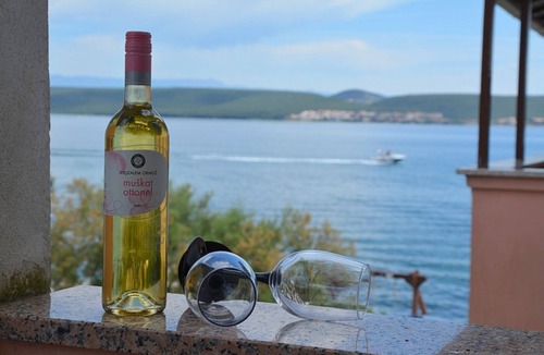 Nevidane Apartment | One bedroom apartment near beach Neviđane, Pašman (A-11902-c)