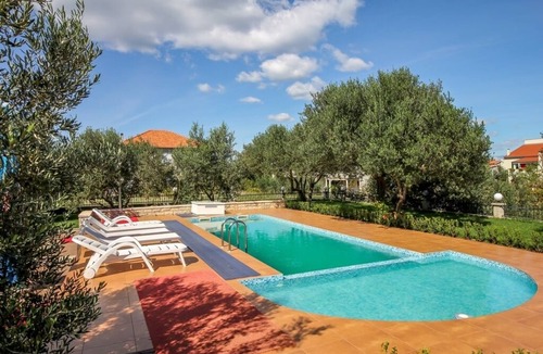 Nevidane Apartment | One bedroom apartment with terrace and sea view Neviđane, Pašman (A-18054-e)