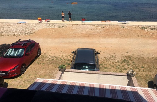 Nevidane Apartment | One bedroom apartment near beach Neviđane, Pašman (A-18427-a)