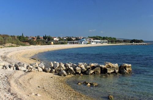 Gajac Apartment | One bedroom apartment with terrace Gajac, Pag (A-22921-a)