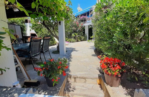Gajac Apartment | One bedroom apartment with terrace and sea view Gajac, Pag (A-25352-a)