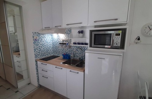 Gajac Apartment | One bedroom apartment with terrace Gajac, Pag (A-25352-b)