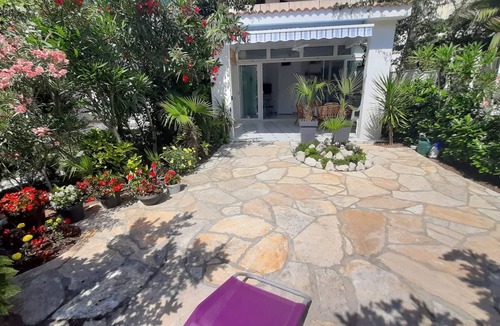 Gajac Apartment | One bedroom apartment with terrace Gajac, Pag (A-25352-b)
