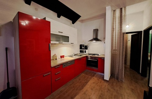 Fiorini Apartment | One bedroom apartment with terrace Fiorini, Novigrad (A-6926-c)