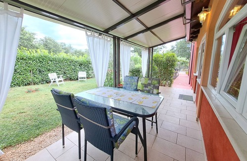 Fiorini Apartment | One bedroom apartment with terrace Fiorini, Novigrad (A-6926-c)