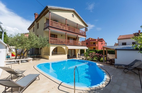 Novigrad Apartment | One bedroom apartment with terrace Novigrad (A-11242-c)