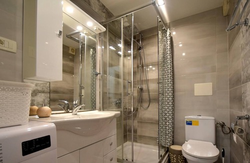 Omisalj Apartment | One bedroom apartment with terrace Omišalj, Krk (A-20617-c)