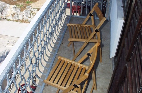 Drage Apartment | One bedroom apartment with balcony Drage, Biograd (A-851-d)