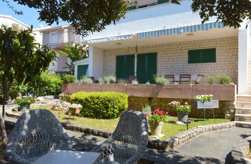 Kozino Apartment | One bedroom apartment near beach Kožino (Zadar) (A-13085-a)