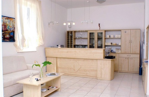 Vinjerac Apartment | One bedroom apartment with air-conditioning Vinjerac, Zadar (A-3093-g)