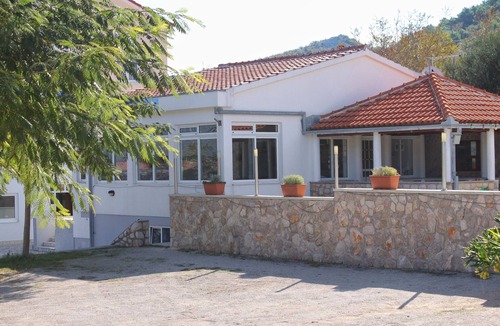 Vinjerac Apartment | One bedroom apartment with terrace and sea view Vinjerac, Zadar (A-3248-a)