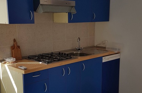 Vinjerac Apartment | One bedroom apartment with terrace Vinjerac, Zadar (A-13985-b)