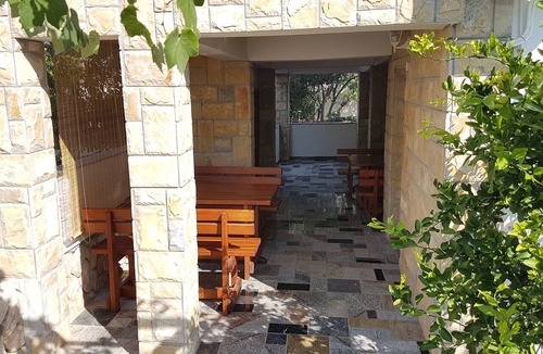 Vinjerac Apartment | One bedroom apartment with terrace Vinjerac, Zadar (A-13985-b)
