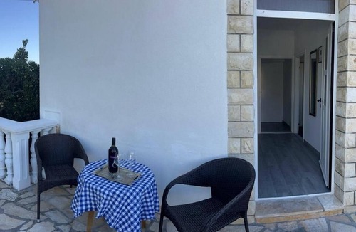 Vlasici Apartment | One bedroom apartment with terrace Vlašići, Pag (A-4139-b)