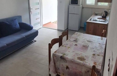 Povljana Apartment | One bedroom apartment with terrace Povljana, Pag (A-6468-c)