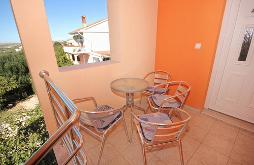Vlasici Apartment | One bedroom apartment with terrace Vlašići, Pag (A-9324-d)
