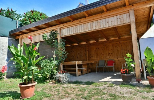 Rakovica Apartment | One bedroom apartment with balcony Rakovica, Plitvice (A-20647-a)