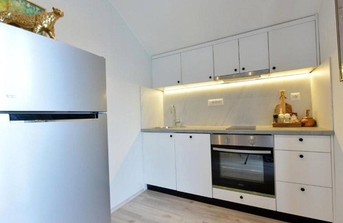 Seliste Dreznicko Apartment | One bedroom apartment with terrace Seliste Dreznicko, Plitvice (A-21127-a)