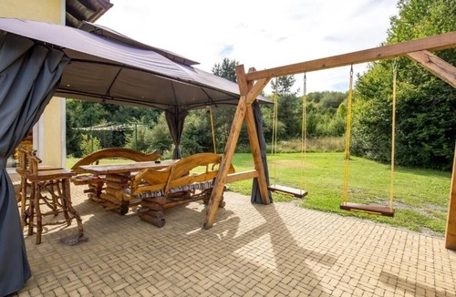 Grabovac Apartment | One bedroom apartment with terrace Grabovac, Plitvice (A-24968-a)