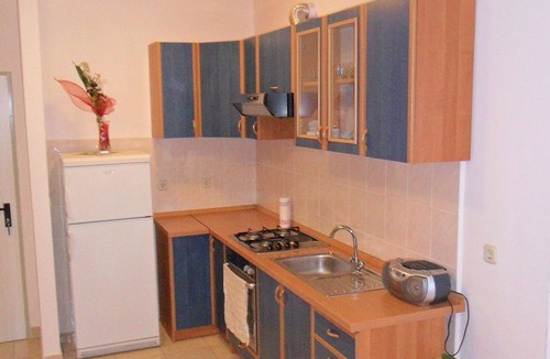 Rogoznica Apartment | One bedroom apartment with balcony Rogoznica (A-13684-a)