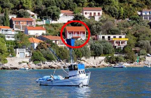 Brna Apartment | One bedroom apartment near beach Brna, Korčula (A-574-b)