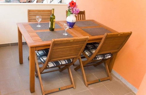 Trstenik Apartment | One bedroom apartment near beach Trstenik, Pelješac (A-4567-a)